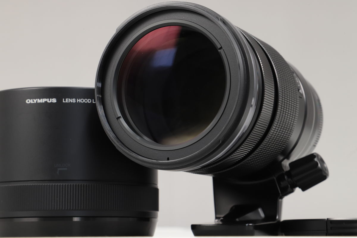 2026年06月10日に買取させていただいたOLYMPUS M.ZUIKO DIGITAL ED 40-150mm F2.8 PROの画像