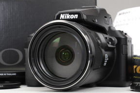 2026年06月09日に一心堂が買取したNikon COOLPIX P950の画像