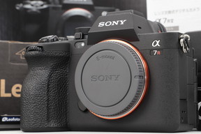 2026年06月08日に一心堂が買取したSONY α7R V ボディ ILCE-7RM5の画像