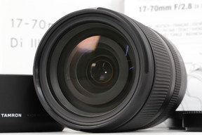 2026年06月15日に一心堂が買取したTAMRON 17-70mm F/2.8 Di III-A VC RXD Model B070 [Xマウント]の画像