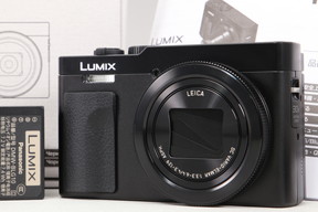 2026年06月16日に一心堂が買取したPanasonic LUMIX TZ99 ブラック DC-TZ99-Kの画像