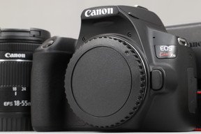 2026年06月16日に一心堂が買取したCanon EOS Kiss X10 EF-S18-55 IS STM レンズキット ブラックの画像