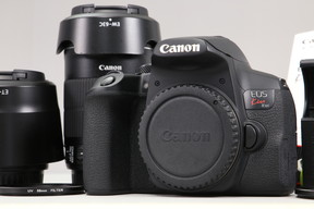 2026年06月16日に一心堂が買取したCanon EOS Kiss X10i ダブルズームキットの画像