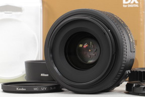 2026年06月22日に一心堂が買取したNikon AF-S DX NIKKOR 35mm F1.8Gの画像