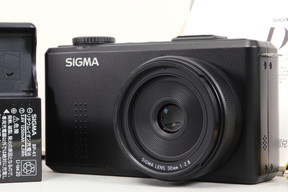 2026年06月23日に一心堂が買取したSIGMA DP2 Merrillの画像