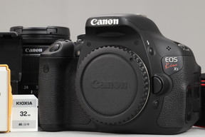 2026年06月23日に一心堂が買取したCanon EOS Kiss X5 EF-S18-55 IS II レンズキットの画像