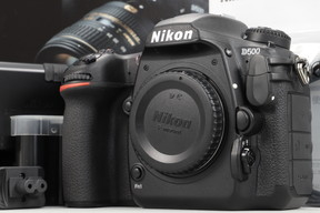 2026年07月06日に一心堂が買取したNikon D500 ボディの画像