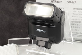 2026年07月06日に一心堂が買取したNikon SB-N7 ブラックの画像