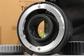 2026年07月06日に一心堂が買取したNikon AI AF-S テレコンバーター TC-17E IIの画像