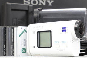 2026年07月06日に一心堂が買取したSONY HDR-AS200V ライブビューリモコンキット HDR-AS200VRの画像