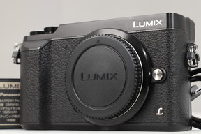 2026年07月07日に一心堂が買取したPanasonic LUMIX GX7 Mark II ボディ DMC-GX7MK2 ブラックの画像