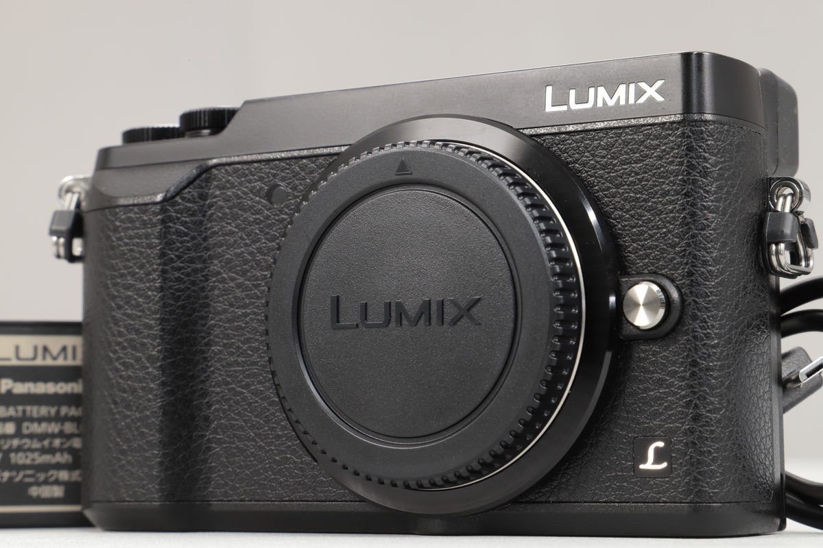 2026年07月07日に買取させていただいたPanasonic LUMIX GX7 Mark II ボディ DMC-GX7MK2 ブラックの画像