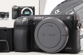 2026年07月07日に一心堂が買取したSONY α NEX-6 ボディの画像