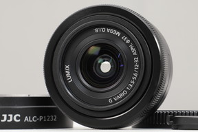 2026年07月07日に一心堂が買取したPanasonic LUMIX G VARIO 12-32mm F3.5-5.6 ASPH. MEGA O.I.S. H-FS12032 ブラックの画像