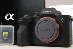 SONY α7 IV の買取価格・買取実績 | カメラ買取の一心堂