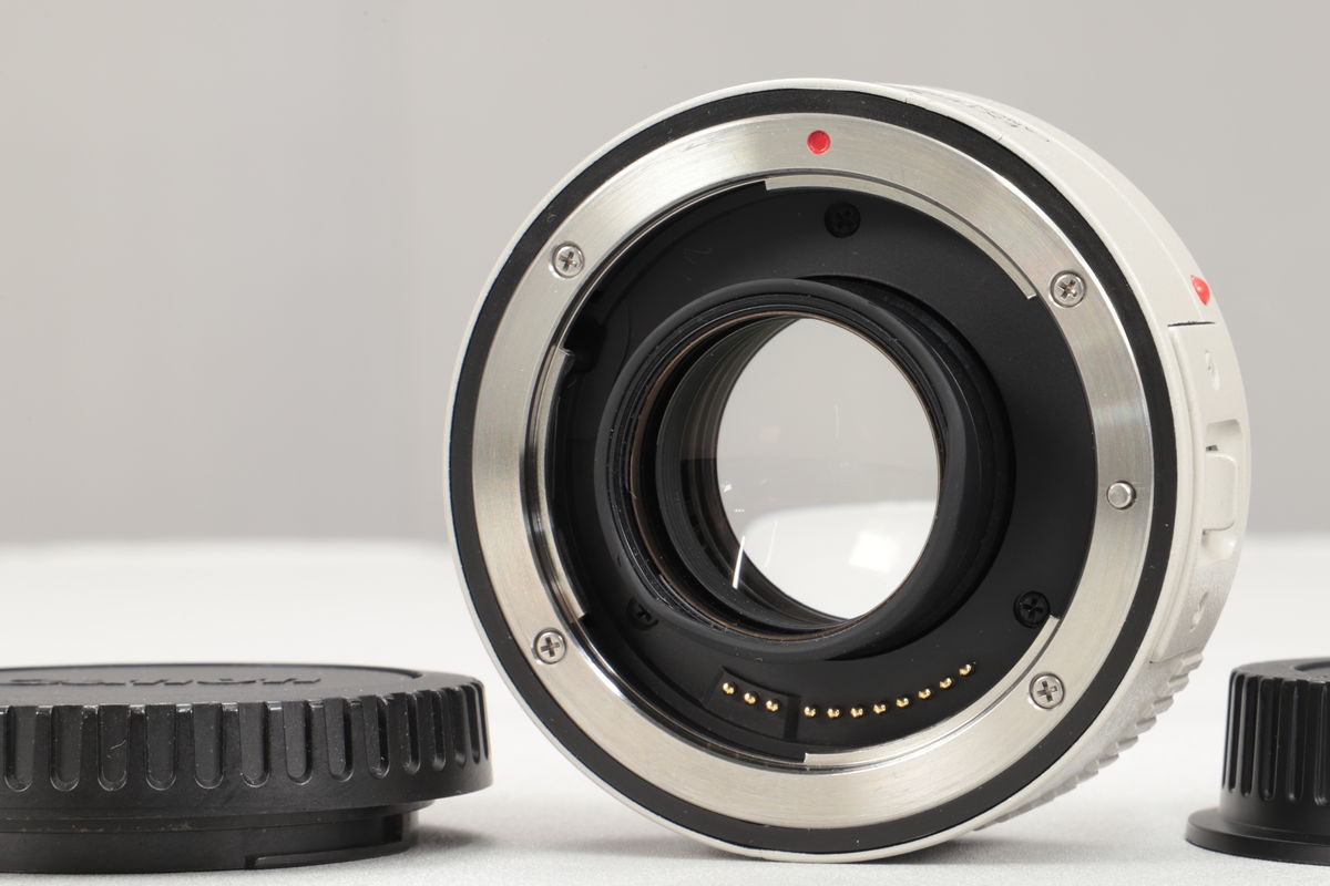 2026年07月06日に買取させていただいたCanon エクステンダー EF1.4x IIの画像