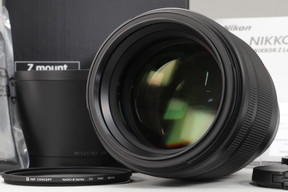 2026年07月06日に一心堂が買取したNikon NIKKOR Z 85mm F1.2 Sの画像