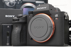 2026年07月09日に一心堂が買取したSONY α7R III ボディ ILCE-7RM3の画像
