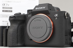 2026年07月10日に一心堂が買取したSONY α7 IV ILCE-7M4 ボディの画像