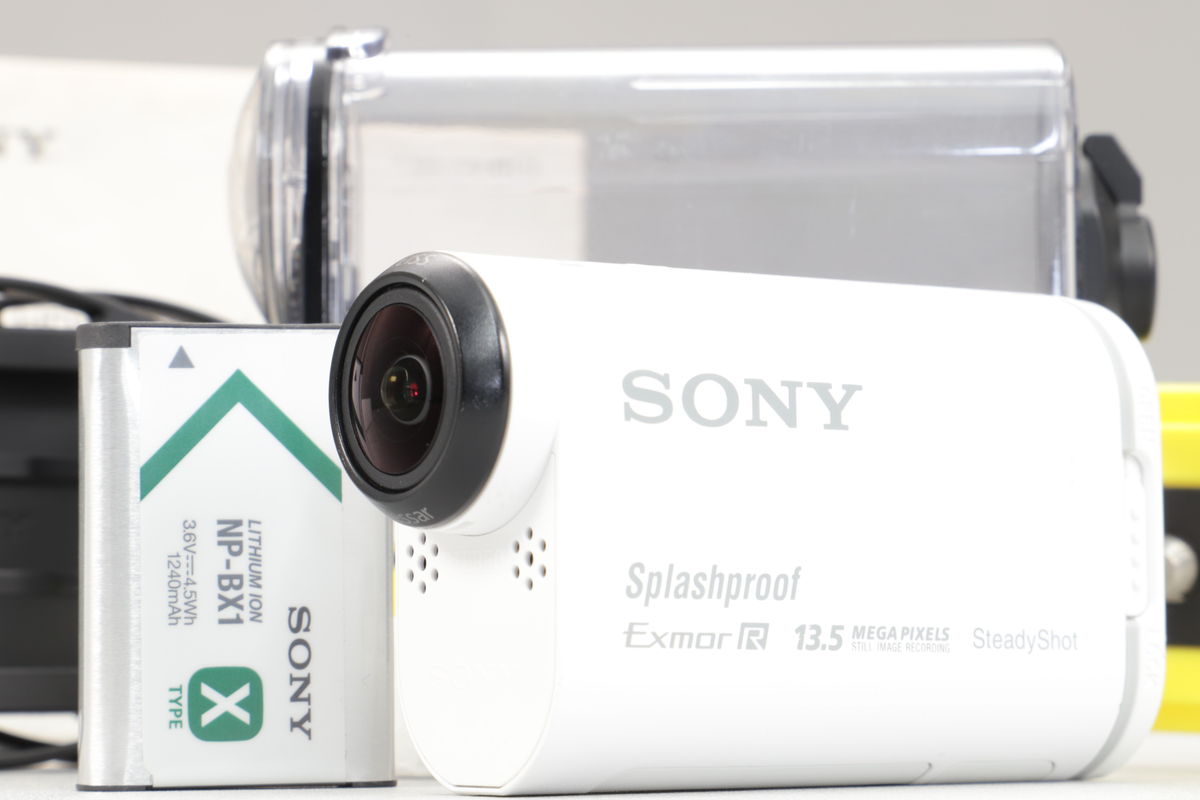 2026年07月13日に買取させていただいたSONY HDR-AS100V 標準キットの画像