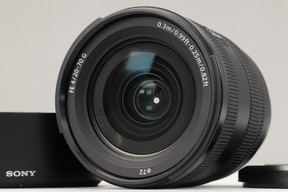 2026年07月10日に一心堂が買取したSONY FE 20-70mm F4 G SEL2070Gの画像