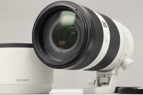 2026年07月13日に一心堂が買取したSONY FE 100-400mm F4.5-5.6 GM OSS SEL100400GMの画像