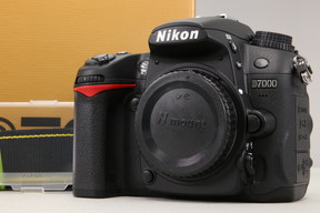 2026年07月15日に一心堂が買取したNikon D7000 ボディの画像