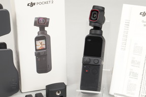 2026年07月16日に一心堂が買取したDJI POCKET 2の画像