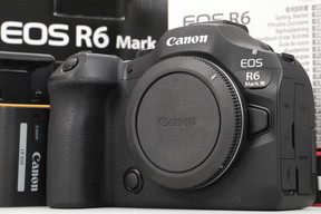 2026年07月21日に一心堂が買取したCanon EOS R6 Mark III ボディの画像