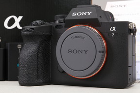 2026年08月11日に一心堂が買取したSONY α7 IV ILCE-7M4 ボディの画像