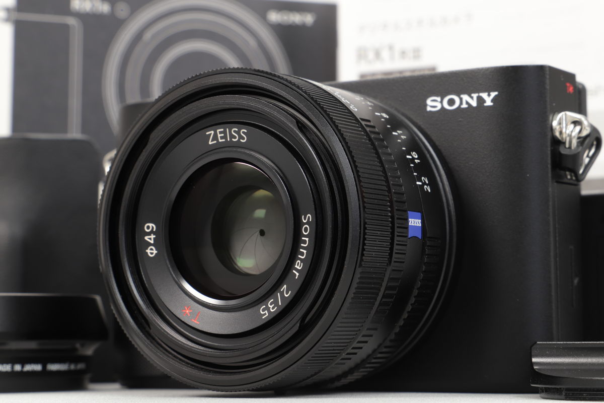 2026年08月03日に買取させていただいたSONY Cyber-shot RX1R III DSC-RX1RM3の画像