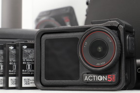 2026年08月05日に一心堂が買取したDJI OSMO ACTION 5 PRO  アドベンチャーコンボの画像