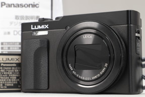 2026年08月05日に一心堂が買取したPanasonic LUMIX TZ99 ブラック DC-TZ99-Kの画像