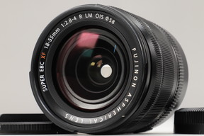 2026年08月06日に一心堂が買取したFUJIFILM FUJINON XF18-55mm F2.8-4 R LM OISの画像