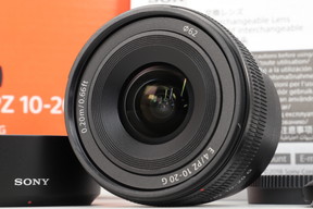 2026年08月10日に一心堂が買取したSONY E PZ 10-20mm F4 G SELP1020Gの画像