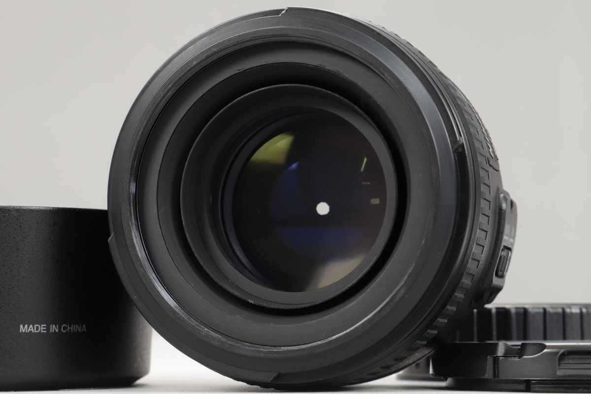 2026年08月03日に買取させていただいたNikon AF-S NIKKOR 50mm F1.4Gの画像