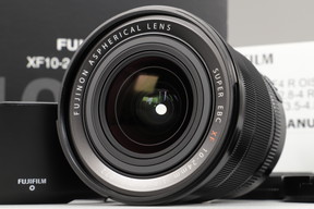 2026年08月09日に一心堂が買取したFUJIFILM FUJINON XF10-24mm F4 R OISの画像