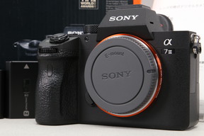 2026年08月28日に一心堂が買取したSONY α7 III ボディ ILCE-7M3の画像