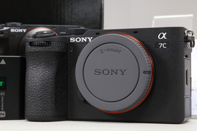 2026年08月28日に一心堂が買取したSONY α7C II ボディ ILCE-7CM2 ブラックの画像