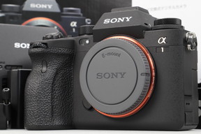 2026年08月12日に一心堂が買取したSONY α1 ボディ ILCE-1の画像