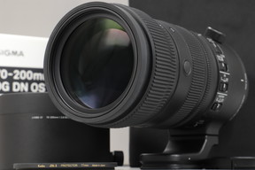 2026年09月01日に一心堂が買取したSIGMA Sports 70-200mm F2.8 DG DN OS [Eマウント]の画像