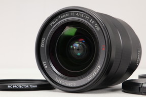 2026年09月01日に一心堂が買取したSONY Vario-Tessar T* FE 16-35mm F4 ZA OSS SEL1635Zの画像