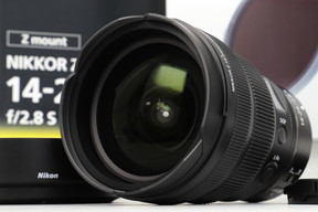 2026年08月19日に一心堂が買取したNikon NIKKOR Z 14-24mm f/2.8Sの画像