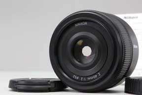 2026年08月12日に一心堂が買取したNikon NIKKOR Z 40mm F2の画像