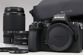 2026年08月12日に一心堂が買取したNikon Z50II ダブルズームキットの画像
