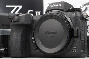 2026年08月29日に一心堂が買取したNikon Z 6II ボディの画像