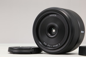 2026年08月29日に一心堂が買取したNikon NIKKOR Z 28mm F2.8の画像