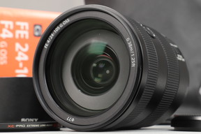 2026年08月24日に一心堂が買取したSONY FE 24-105mm F4 G OSS SEL24105Gの画像