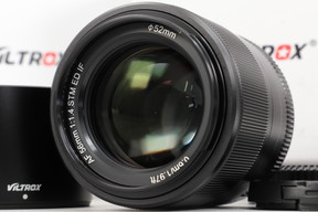2026年08月26日に一心堂が買取したVILTROX AF 56mm F1.4 XF [Xマウント]の画像
