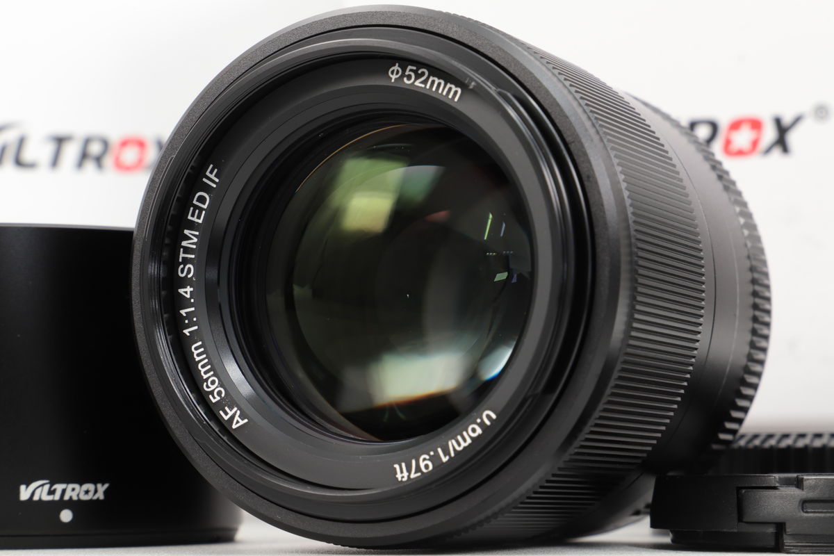 2026年08月26日に買取させていただいたVILTROX AF 56mm F1.4 XF [Xマウント]の画像